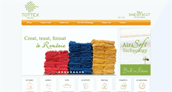 Desktop Screenshot of lavete.ro